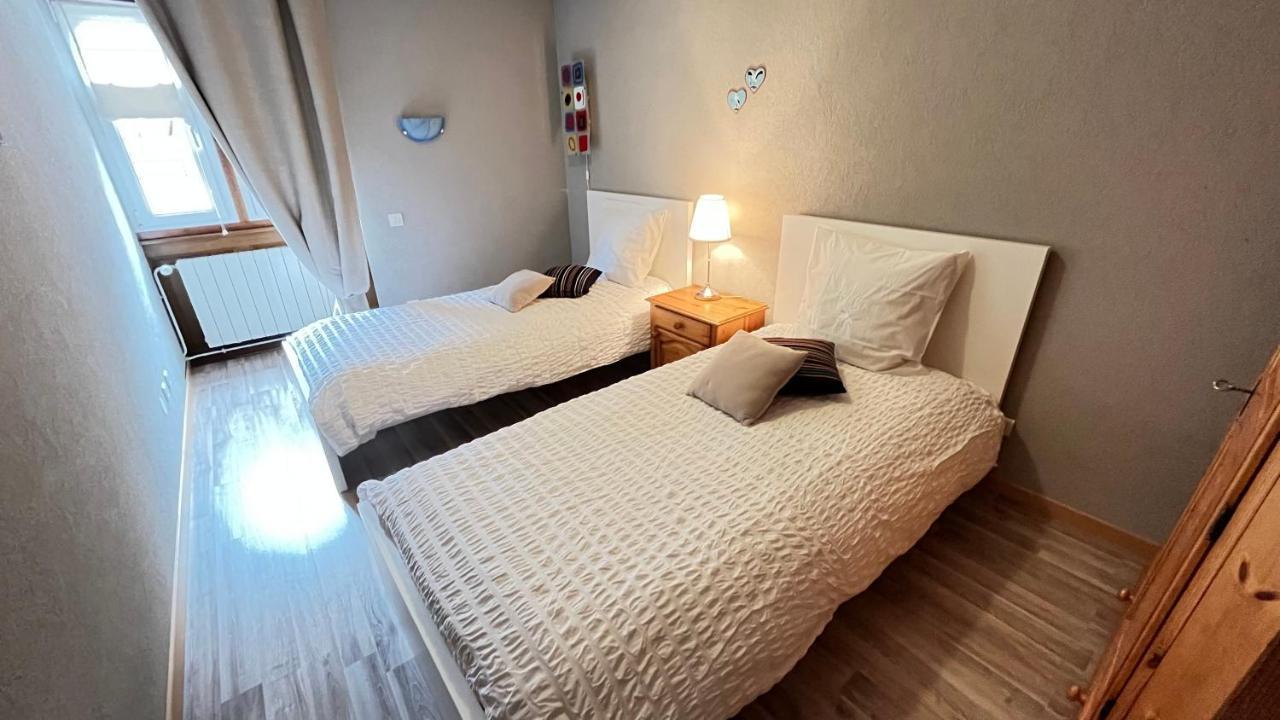 Gite Edelweiss A Эгишем Экстерьер фото