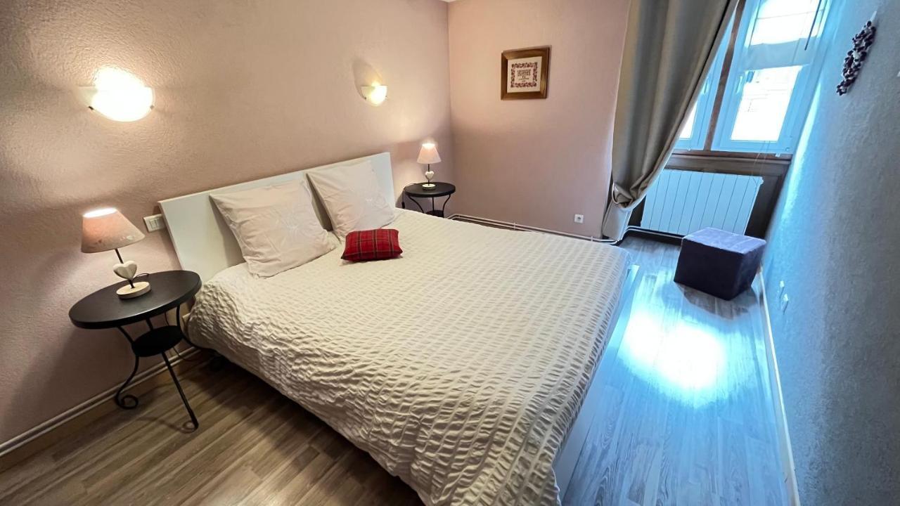 Gite Edelweiss A Эгишем Экстерьер фото