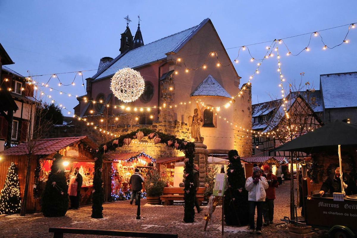 Gite Edelweiss A Эгишем Экстерьер фото