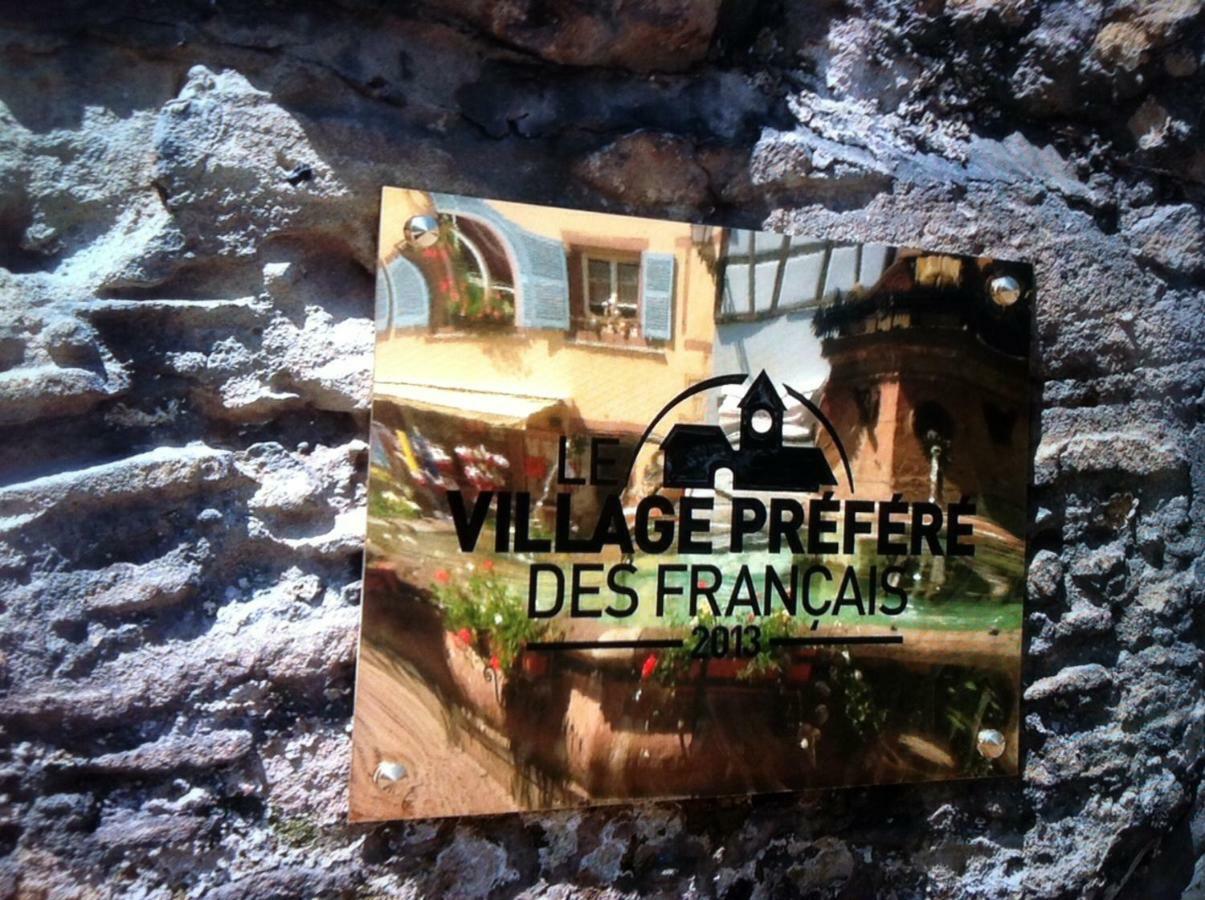 Gite Edelweiss A Эгишем Экстерьер фото