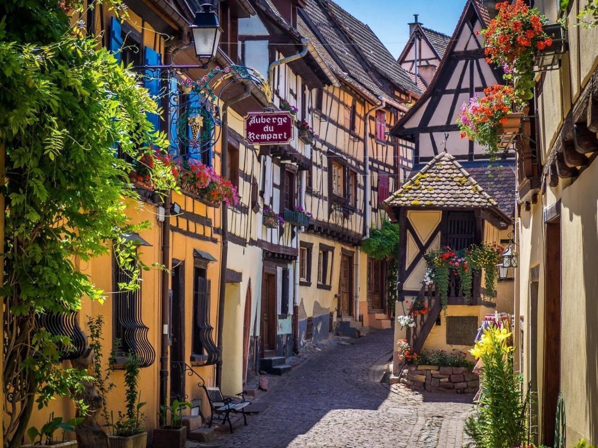 Gite Edelweiss A Эгишем Экстерьер фото